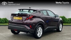 Toyota C-HR 1.8 Hybrid Icon 5dr CVT Hybrid Hatchback